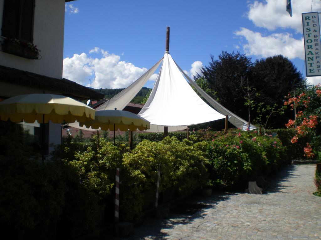 Locanda Verbena Стреза Екстериор снимка