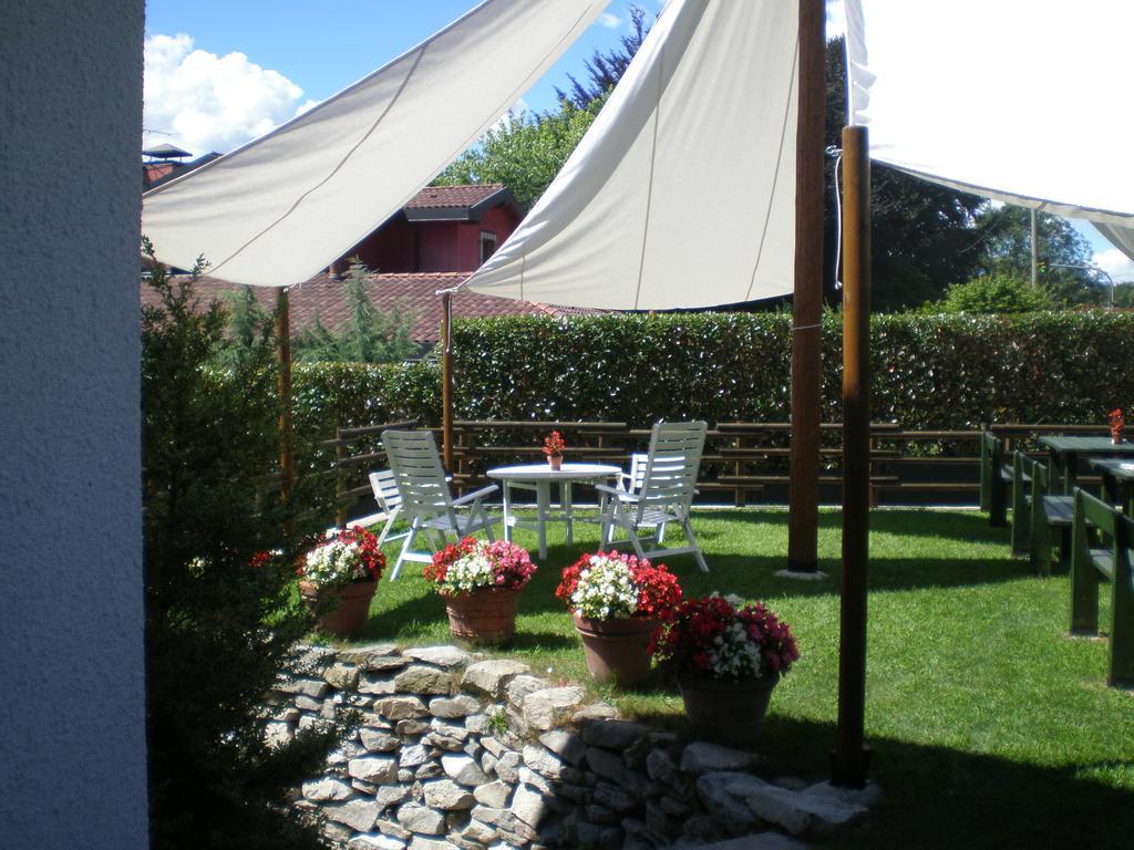 Locanda Verbena Стреза Екстериор снимка