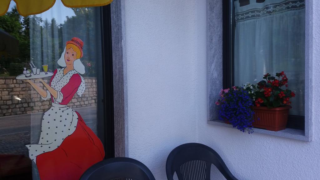Locanda Verbena Стреза Екстериор снимка