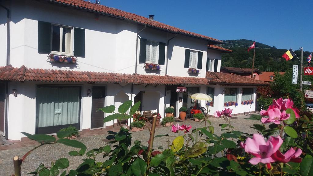 Locanda Verbena Стреза Екстериор снимка